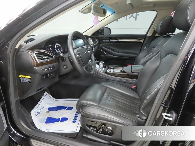 Genesis G90 id 4610138 из Кореи 15