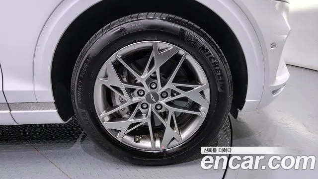 Genesis GV70 id 2578645 из Кореи 15