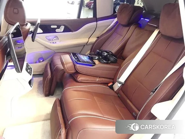 Mercedes-Benz GLS - Class X167 id 3487708 из Кореи 15