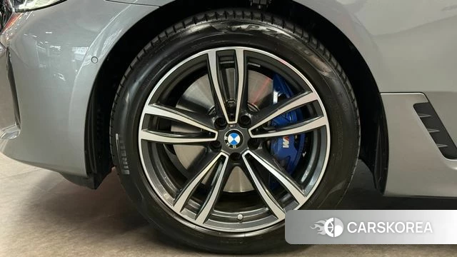 BMW 6 Series GT (G32) id 3883603 из Кореи 15