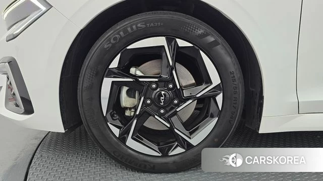 Kia The New K5 3rd generation id 3841544 из Кореи 15