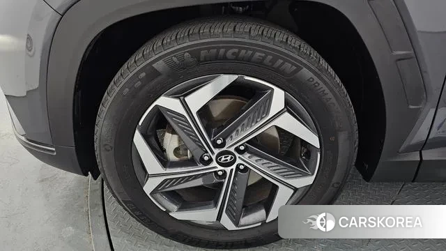 Hyundai The New Tucson (NX4) id 3545715 из Кореи 15