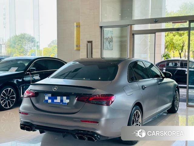 Mercedes-Benz E-class id 3888709 из Китая 5