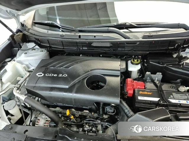 Renault Korea (Samsung) The New QM6 id 4416864 из Кореи 13