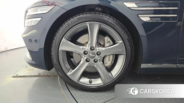 Genesis G80 (RG3) id 4303562 из Кореи 15