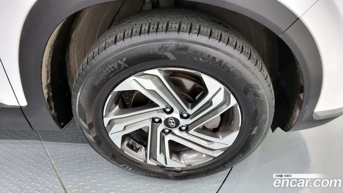 Hyundai The New Santa Fe id 2032749 из Кореи 15