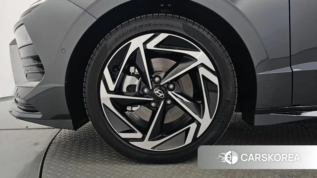 Hyundai Sonata D Edge Hybrid (DN8) id 4691053 из Кореи 31