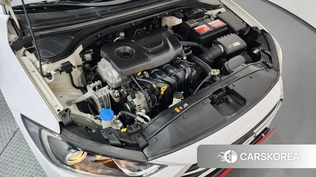 Hyundai Avante AD id 4206720 из Кореи 25