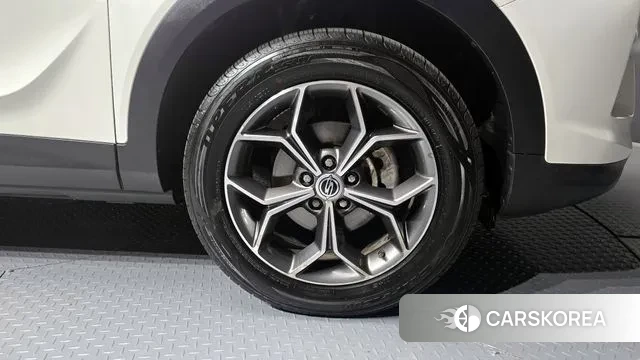 Ssangyong Beautiful Korando id 3518692 из Кореи 15