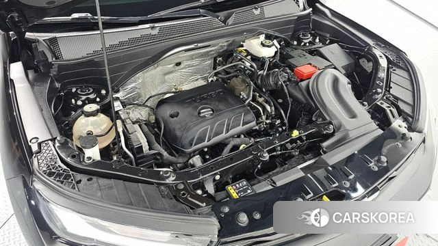 Chevrolet (GM Daewoo) Trailblazer id 4758159 из Кореи 25