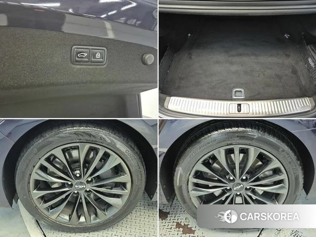 Kia The New K9 2nd generation id 3914413 из Кореи 15