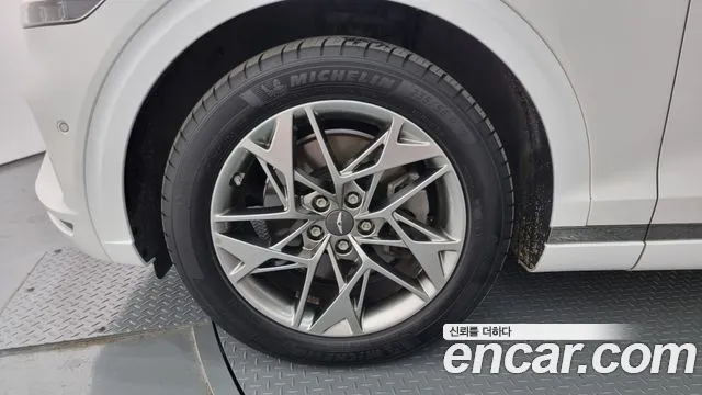 Genesis GV70 id 2824057 из Кореи 15