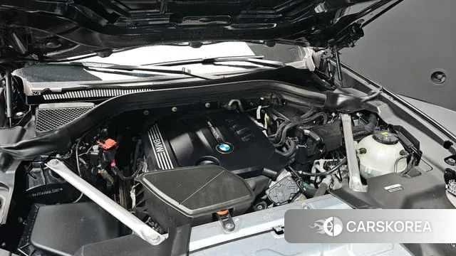 BMW X4 (G02) id 3597149 из Кореи 15