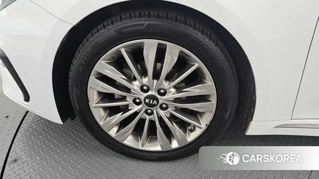Kia The New K5 2nd generation id 4294957 из Кореи 15