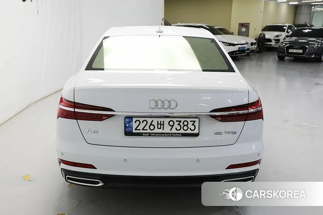 Audi A6 (C8) id 4354828 из Кореи 15