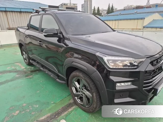 Ssangyong The New Rexton Sport id 2997700 из Кореи 15