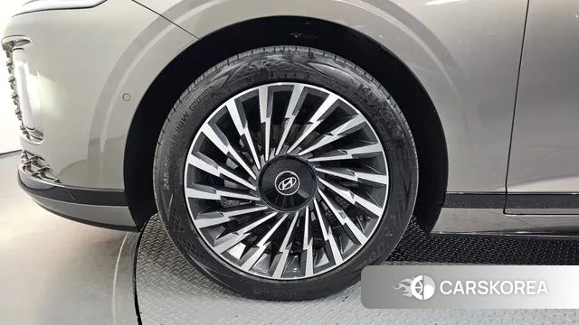 Hyundai Grandeur Hybrid (GN7) id 3080200 из Кореи 15