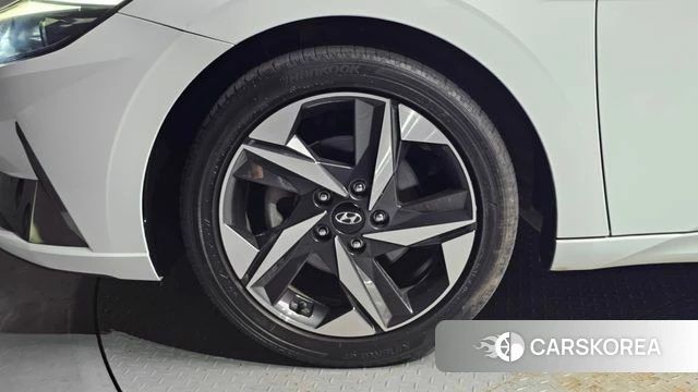 Hyundai Avante (CN7) id 4018570 из Кореи 15