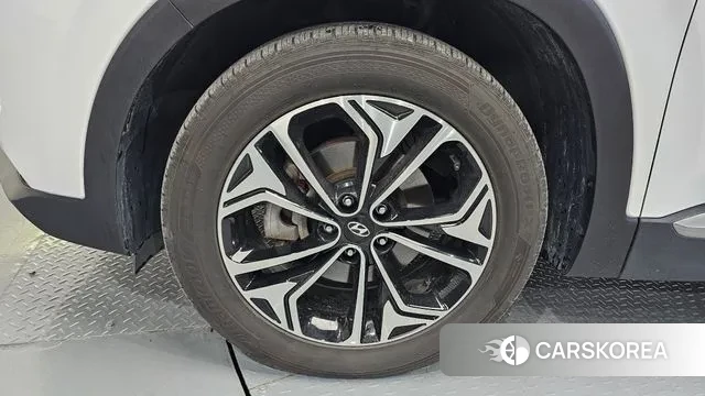 Hyundai Santa Fe TM id 3423272 из Кореи 15