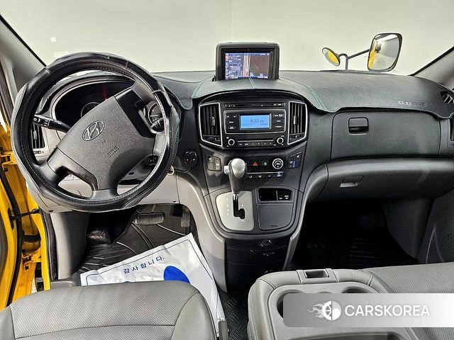 Hyundai The New Grand Starex id 4417333 из Кореи 15