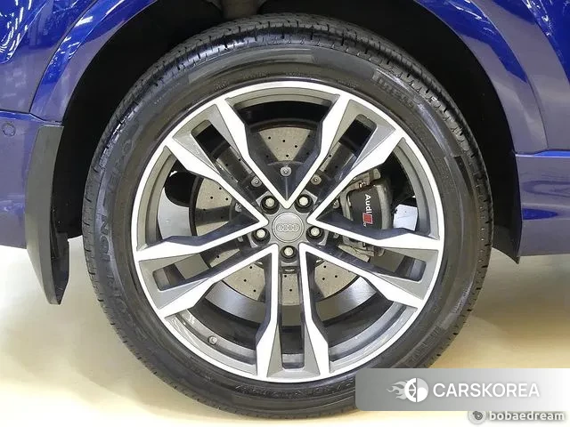 Audi SQ8 (4M) id 3402062 из Кореи 15