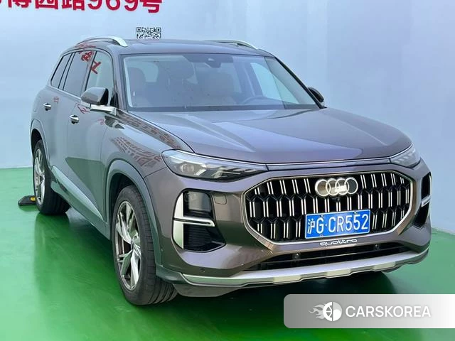 Audi Q6 2025 Коричневый из Китая, фото 5