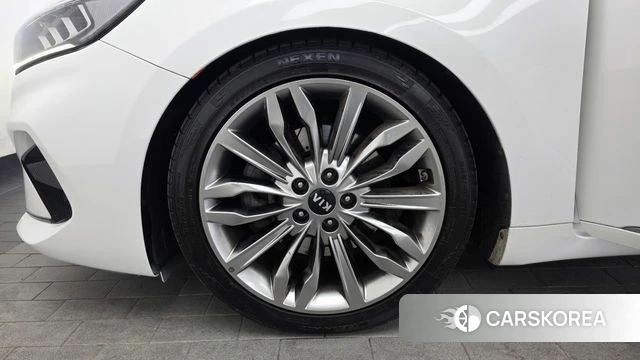 Kia K7 Premier id 4304268 из Кореи 31