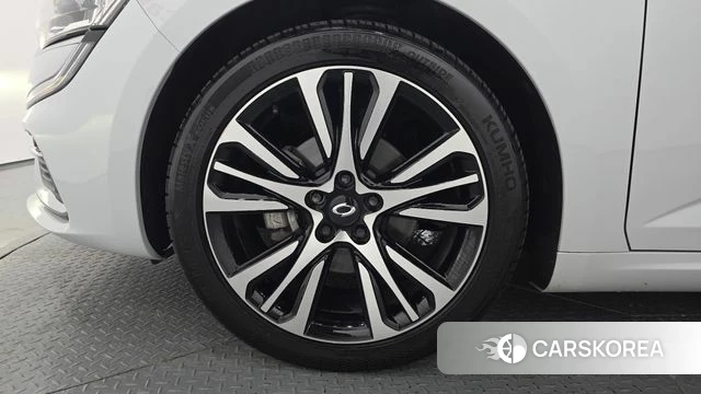 Renault Korea (Samsung) The New SM6 id 3942175 из Кореи 15