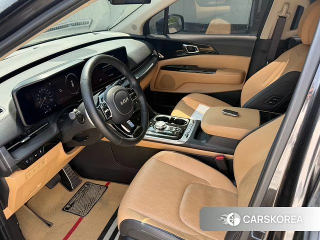 Kia Carnival 4th generation id 4230685 из Кореи 15