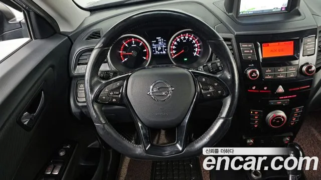 Ssangyong Tivoli Air id 2515629 из Кореи 15