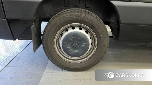 Renault Korea (Samsung) Master id 3896693 из Кореи 15