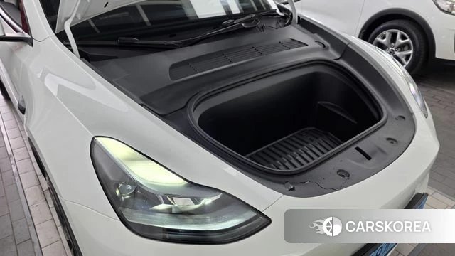 Tesla Model Y id 4408133 из Кореи 30