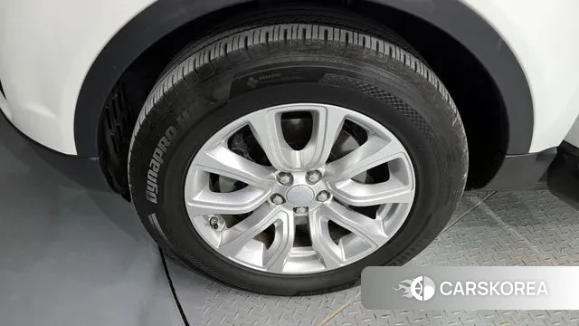 Land Rover Range Rover Evoque id 3319657 из Кореи 15