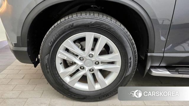 Ssangyong Rexton Sports Cannes id 4179925 из Кореи 15