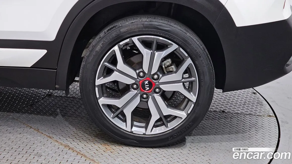 Kia Seltos id 1608519 из Кореи 15