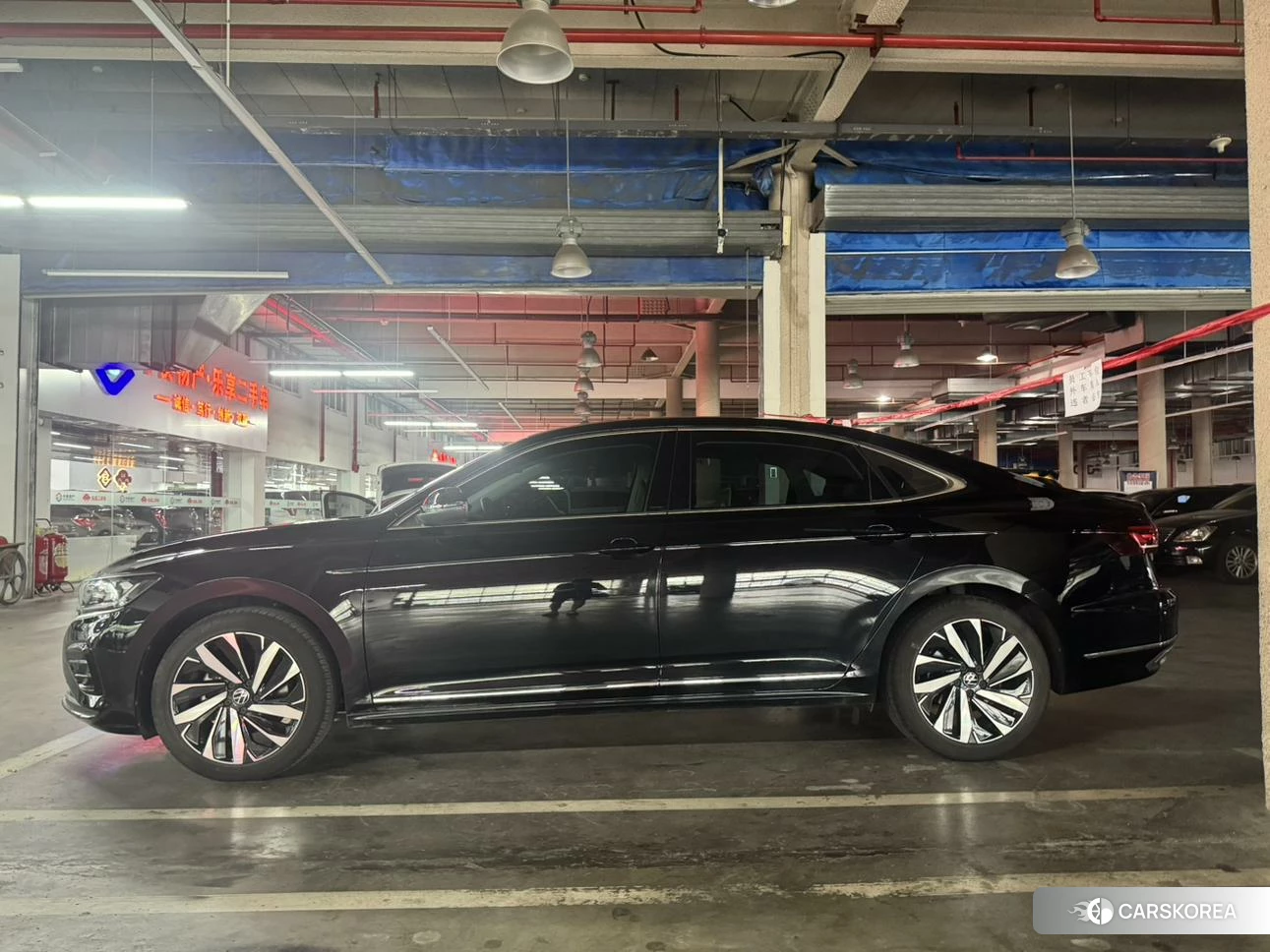 Volkswagen Passat id 4513935 из Китая 9
