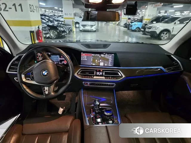 BMW X5 (G05) id 3459352 из Кореи 14