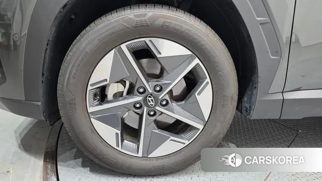 Hyundai The New Tucson (NX4) id 3353786 из Кореи 15