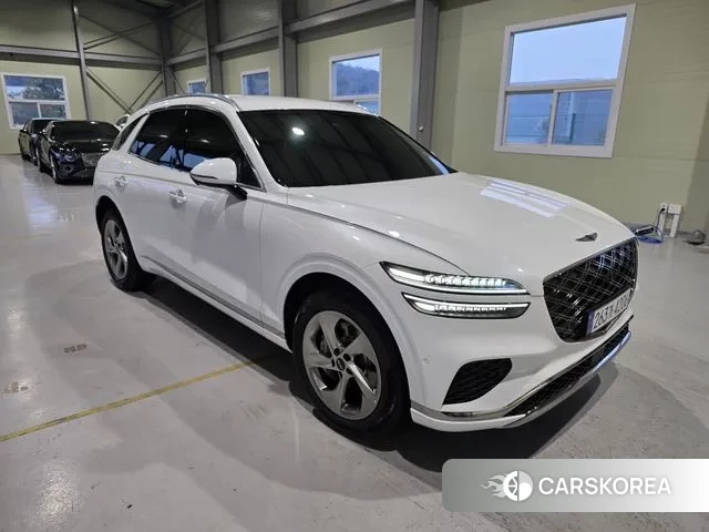 Genesis GV70 id 3482140 из Кореи 14