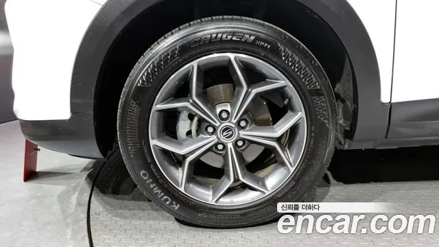 Ssangyong Beautiful Korando id 2693807 из Кореи 15