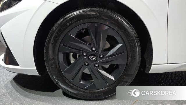 Hyundai Avante (CN7) id 4534805 из Кореи 15