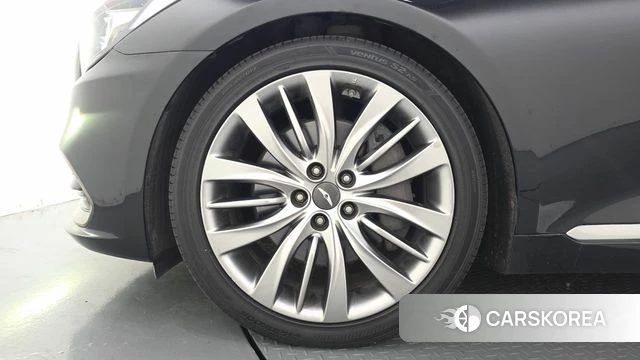Genesis G80 id 4794397 из Кореи 14