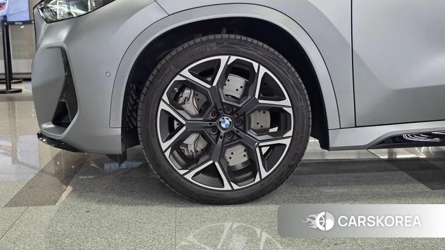 BMW X1 (U11) 2024 Серый из Кореи, фото 5