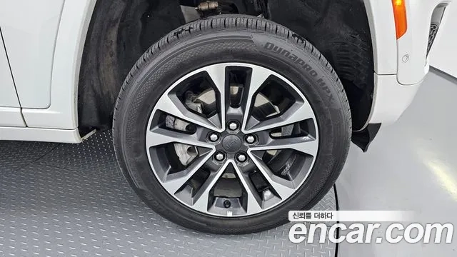 Jeep Grand Cherokee (WL) id 2943772 из Кореи 15