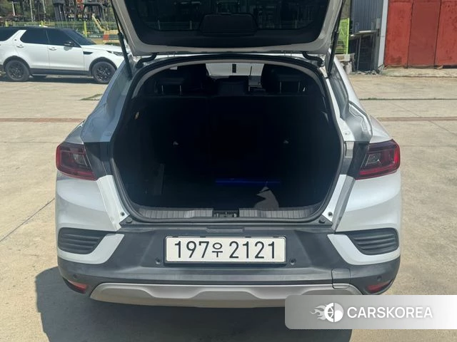 Renault Korea (Samsung) XM3 id 3922236 из Кореи 14