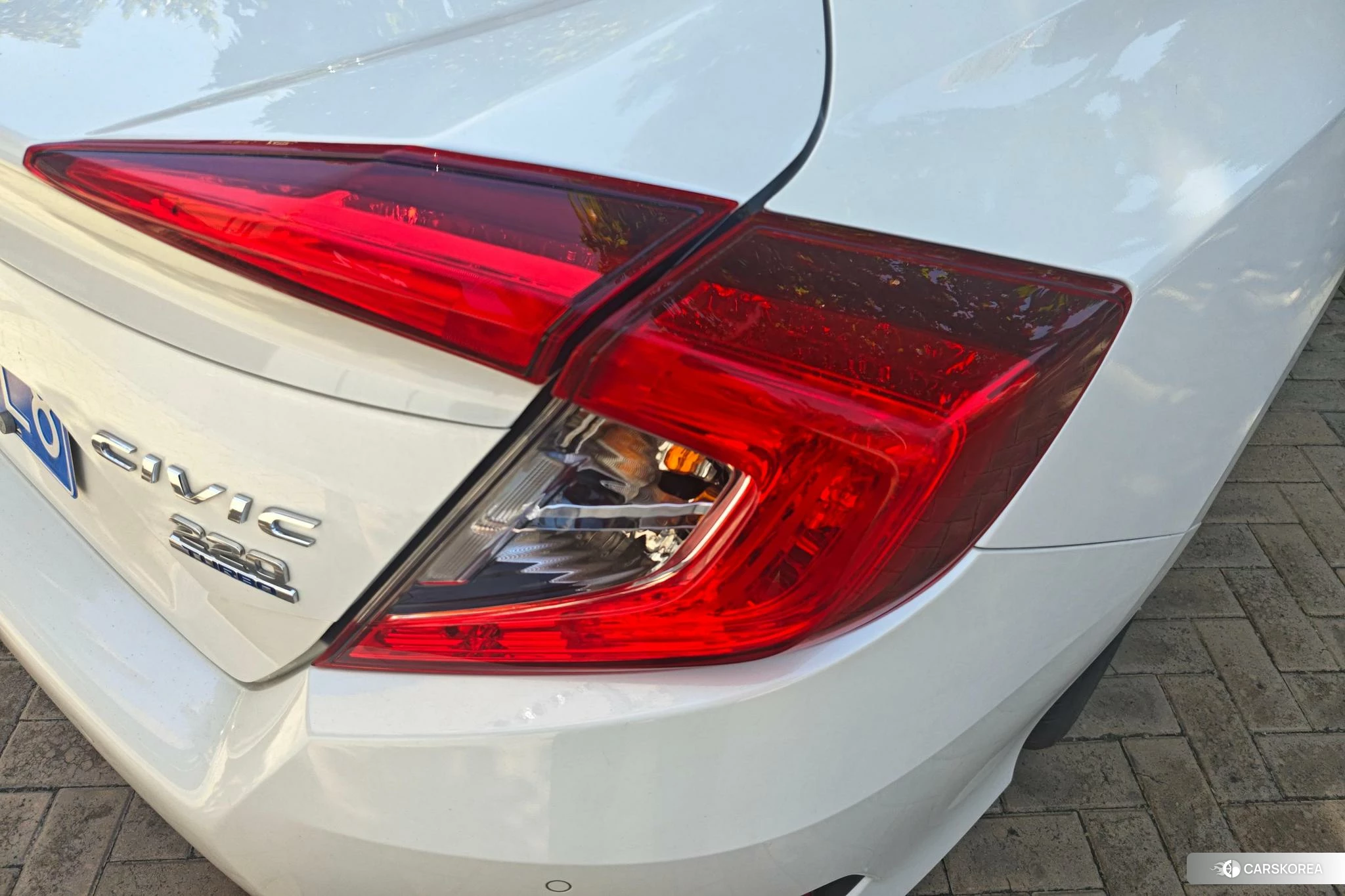 Honda Civic id 4451376 из Китая 12