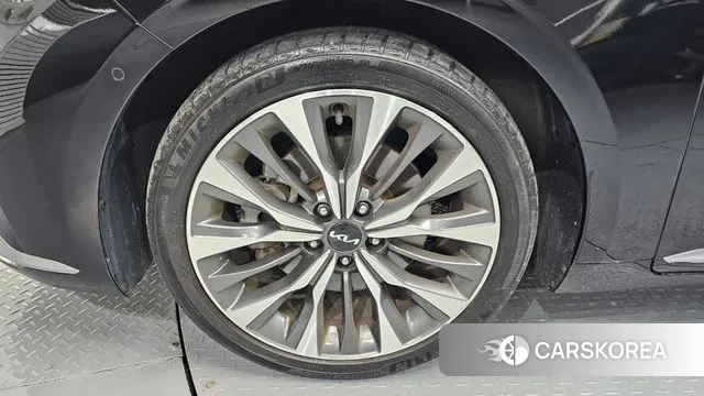 Kia K8 id 3329395 из Кореи 15