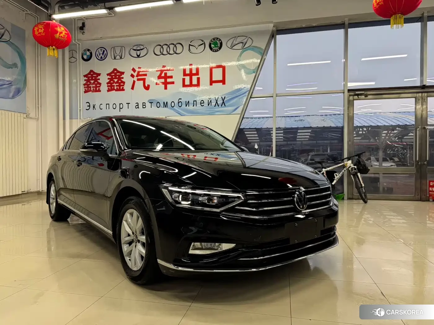 Volkswagen Magotan id 4681193 из Китая 7