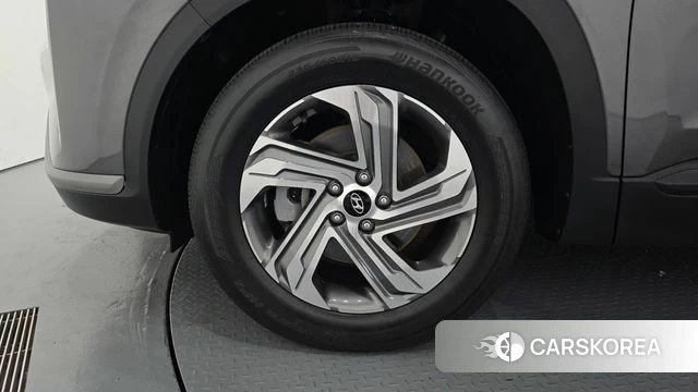 Hyundai The New Santa Fe id 4651219 из Кореи 15