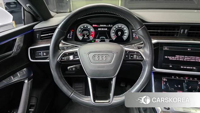 Audi A7 (4K) id 3872549 из Кореи 15